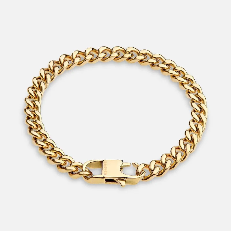 6mm Cuban Bracelet