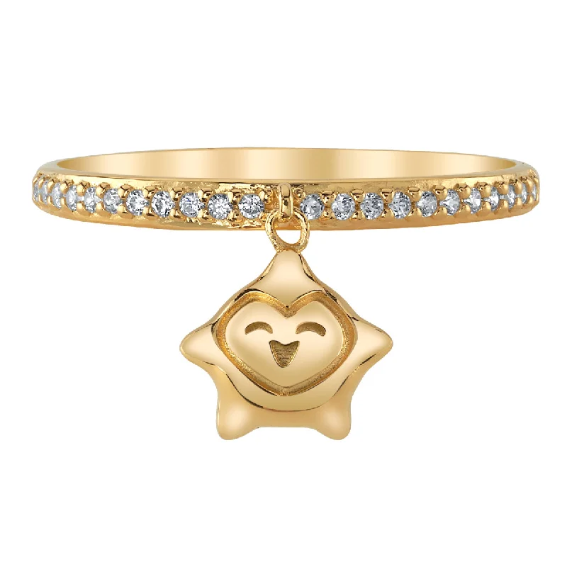 Disney X RockLove WISH Star Ring