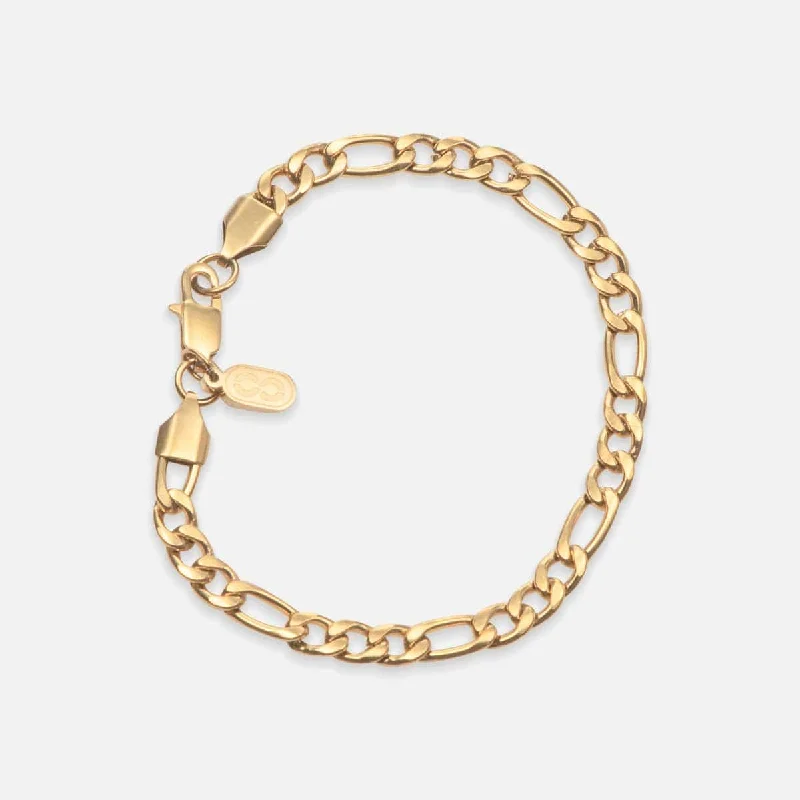 Figaro Bracelet