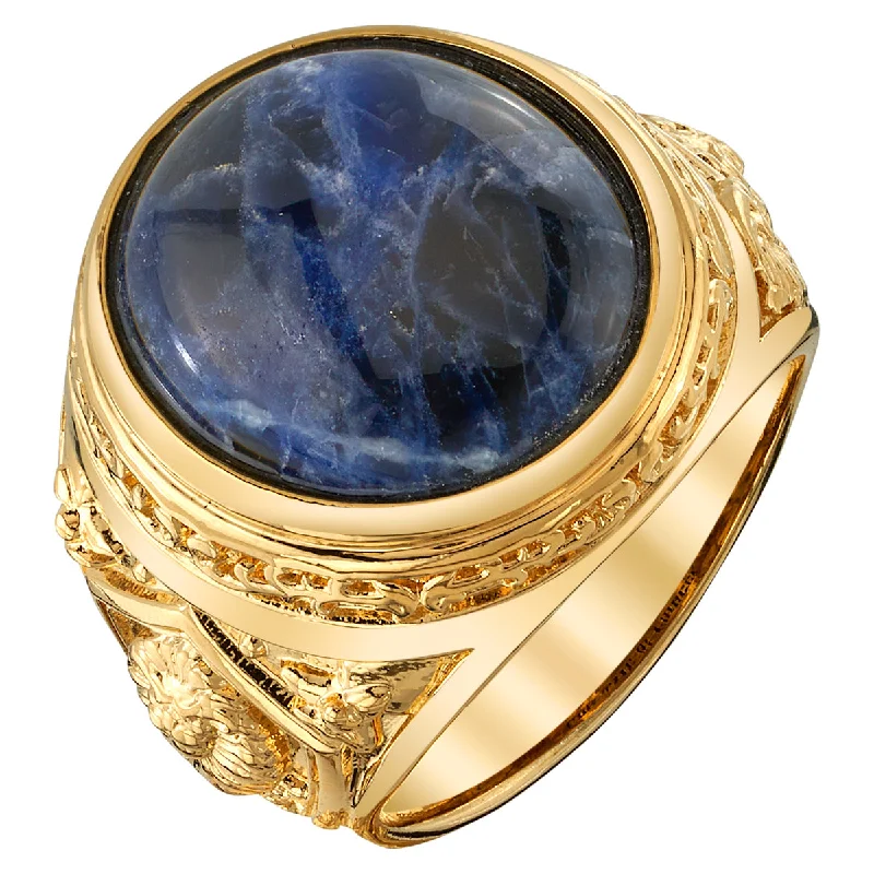 World of Warcraft X RockLove Alliance Signet Ring