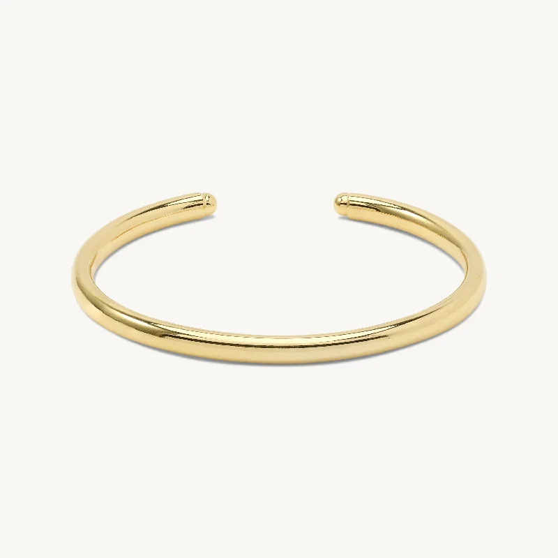 Marizia Minimalist Cuff Bracelet