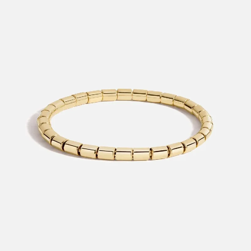 Maya Tubular Slip On Bracelet