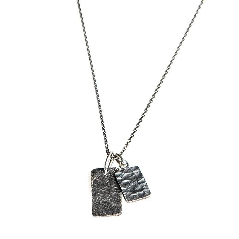 Dog Tag Necklace