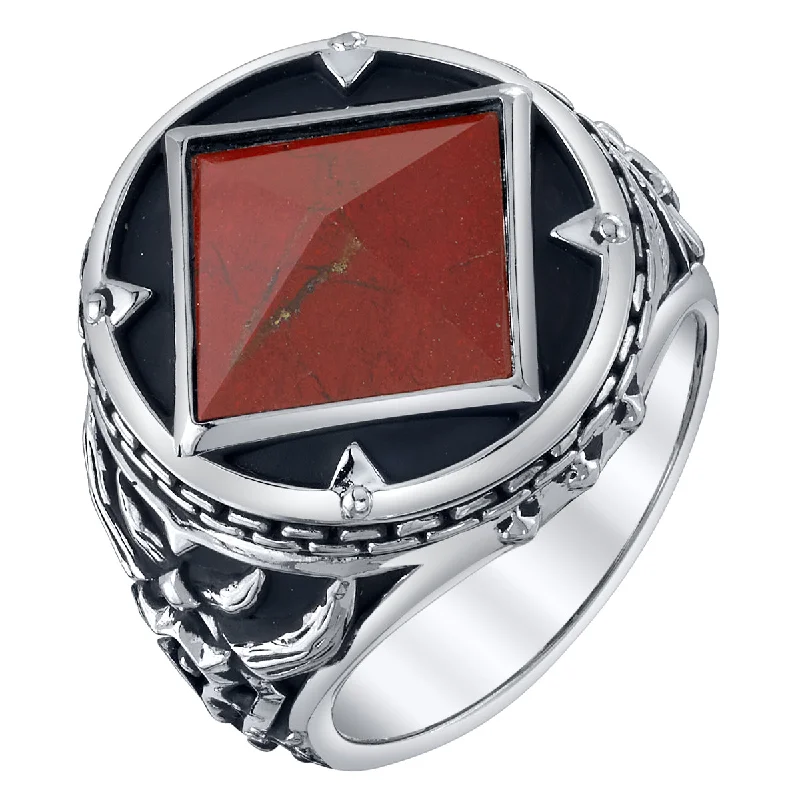 World of Warcraft X RockLove Horde Signet Ring