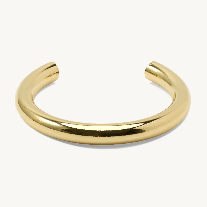 Genoveva Chunky Cuff Bracelet