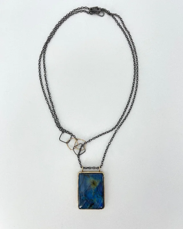 Jamie Joseph Labradorite Necklace