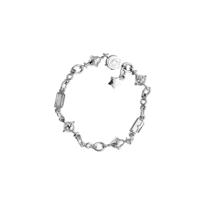 Epiphany Bracelet Silver