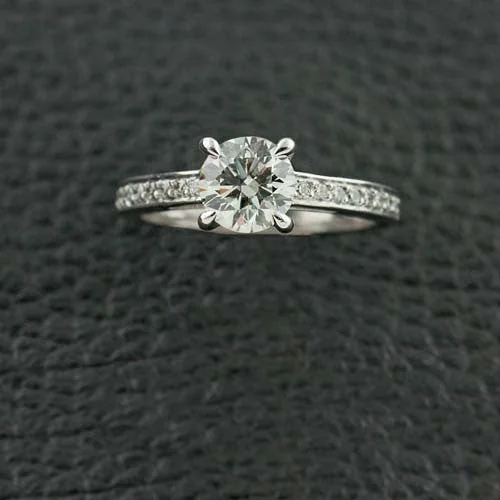 Diamond Engagement Ring