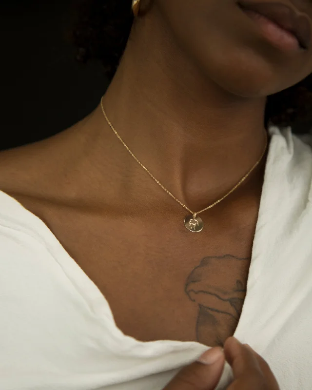 La Femme Necklace