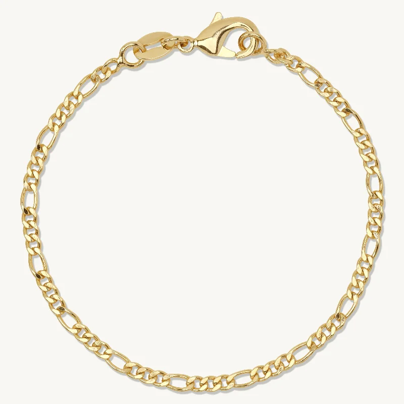 Sancia Figaro Chain Bracelet